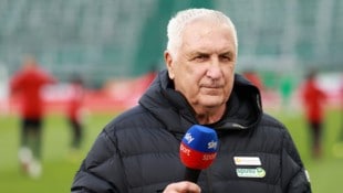 Hans Krankl blickt auf eine herausragende Zeit unter anderem bei Rapid Wien und FC Barcelona ...
