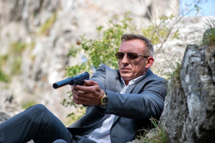 Bond-Stuntman Max Fraisl sieht Daniel Craig zum Verwechseln ähnlich. In seiner Heimat hofft er ...