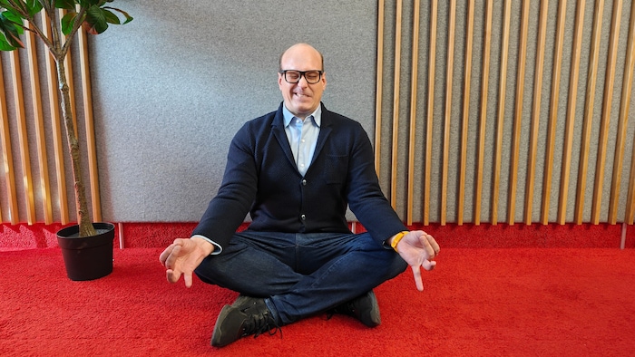 Ohmmmmmaria, hab ich einen Hunger. Da hilft auch Meditieren nicht.