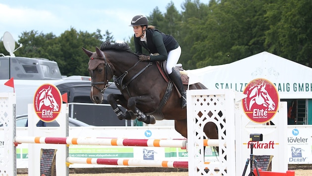 Am Wochenende wird in Ranshofen wieder gesprungen.