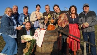 Der Verein Lebensraum Petzenland-Peca veranstaltet das „Močka“-Fest bereits zum fünften Mal. ...