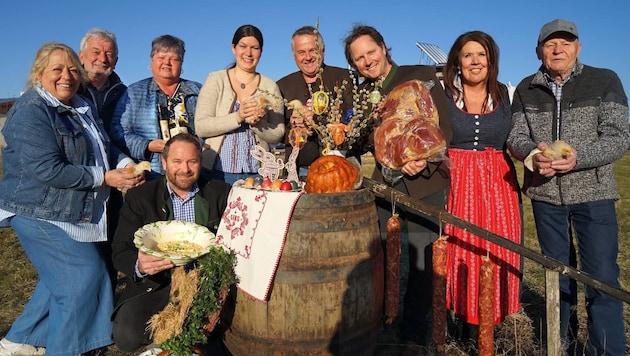 Der Verein Lebensraum Petzenland-Peca veranstaltet das „Močka“-Fest bereits zum fünften Mal. ...