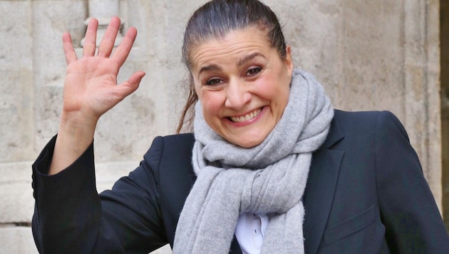 Ihr mitreißendes, südländisches Temperament kommt bei Fans gut an.