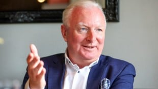 Florian Kreibich arbeitet an einer Reform der Marktordnung für den Universitätsplatz.