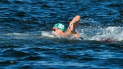 Luca Karl zeigte zum Auftakt eine bärenstarke Leistung.