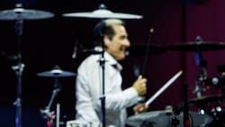 Bela B („Die Ärzte“) ist einer der männlichen Promis, der sich mit Collien Fernandes ...