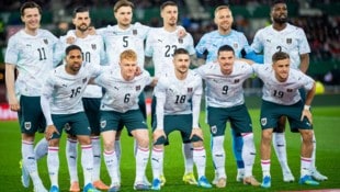 Österreichs Startelf im Testspiel gegen Ghana
