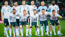 Österreichs Startelf im Testspiel gegen Ghana