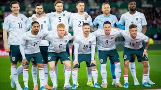 Österreichs Startelf im Testspiel gegen Ghana