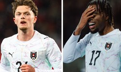 Paul Wanner und Carney Chukwuemeka.