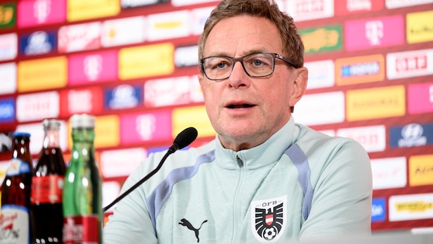 Ralf Rangnick