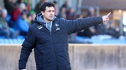 FC Pinzgau-Trainer Adonis Spica.