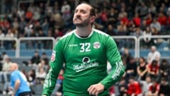 Erfolgreicher Abend für Hard-Goalie Golub Doknić
