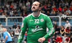 Erfolgreicher Abend für Hard-Goalie Golub Doknić