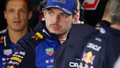 Max Verstappen hat schon einmal herzhafter gelächelt als nach dem Qualifying in Suzuka.