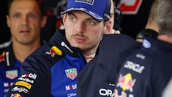 Max Verstappen hat schon einmal herzhafter gelächelt als nach dem Qualifying in Suzuka.