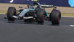 Schlägt Kimi Antonelli auch in Miami zu?