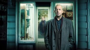 Wieder zurück in seiner Paraderolle: Heino Ferch als Richard Brock in der düsteren ...