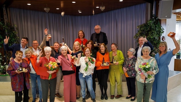 Διαγωνισμός Λογοτεχνίας – Μάθετε κάτι για την αγάπη από Βιεννέζους ηλικιωμένους