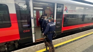 „Alles einsteigen – Zug fährt in Richtung Bleiburg ab!“