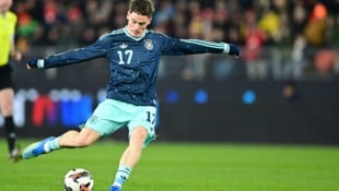 Florian Wirtz ist Deutschlands Mann der Stunde.