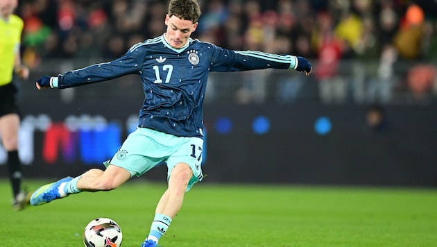 Florian Wirtz ist Deutschlands Mann der Stunde.