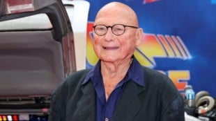 James Tolkan wurde 94 Jahre alt.  