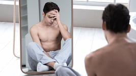 Wenn sich junge Männer zurückziehen, sollten Eltern aufpassen.