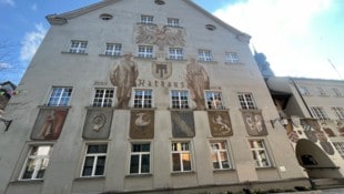 Im Feldkircher Rathaus sieht man die Dinge anders als in der Agrargemeinschaft. 