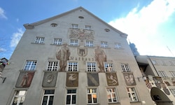 Im Feldkircher Rathaus sieht man die Dinge anders als in der Agrargemeinschaft. 