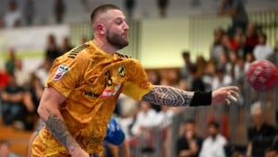 Die Bregenzer hoffen auf viele Tore von Mindaugas Dumicus