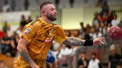 Die Bregenzer hoffen auf viele Tore von Mindaugas Dumicus