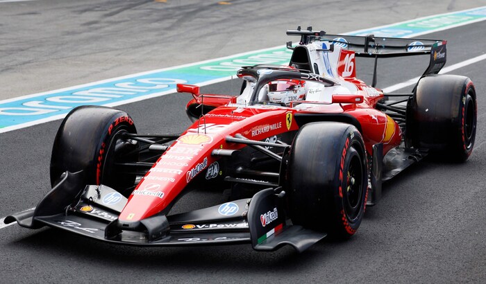 Charles Leclerc