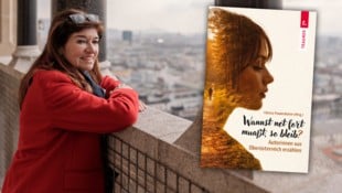 Christa Prameshuber, Herausgeberin einer neuen Anthologie mit neuen Texten aus Oberösterreich