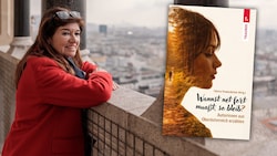 Christa Prameshuber, Herausgeberin einer neuen Anthologie mit neuen Texten aus Oberösterreich