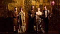 Aktuell wird das Stück „Medea“ in der Kammeroper aufgeführt, die in die Trägerschaft des ...