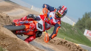 Lukas Höllbacher krönte sich zum Weltmeister.