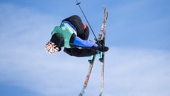 Lara Wolf belegte beim Wltcup-Finale den fünften Platz.