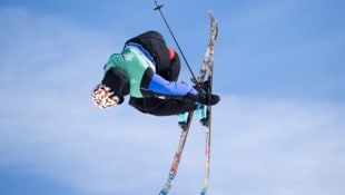 Lara Wolf belegte beim Wltcup-Finale den fünften Platz.