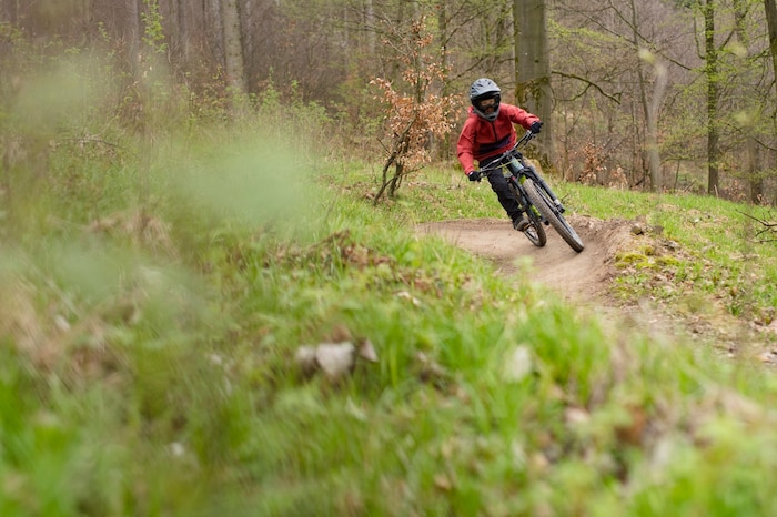 Radbegeisterte sollten die Roadlberg-Trails im Mühlviertel testen!