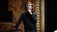 Ovationen in Wien für Frankreichs Jungstar Maxime Pascal.  