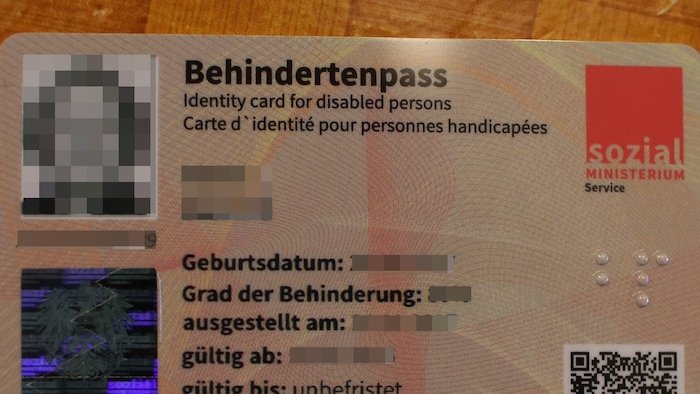 Der Zwölfjährige hat eine 100-prozentige Behinderung eingetragen. (Symbolbild)