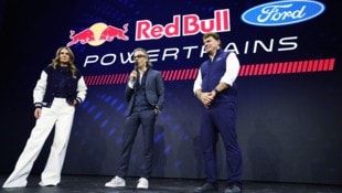 Die Zusammenarbeit mit Ford hat eher Marketing- und Zulieferer-Zwecke