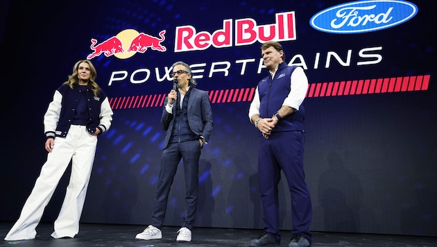 Die Zusammenarbeit mit Ford hat eher Marketing- und Zulieferer-Zwecke.