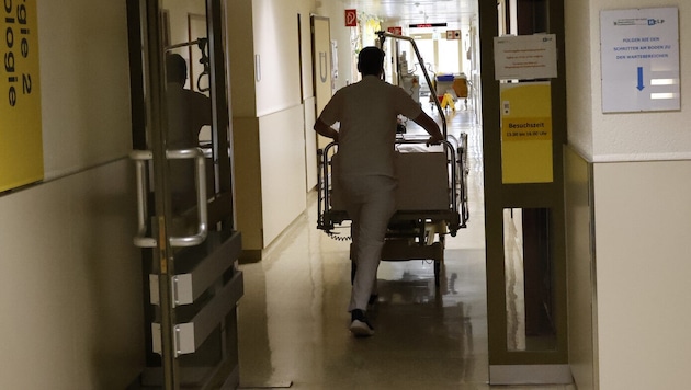 Das LKH Rottenmann bleibt erhalten – das sieht eine deutliche Mehrheit der Leser positiv.