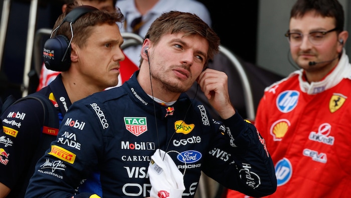 Max Verstappen hatte die neuen Regeln zuletzt hart kritisiert.