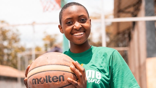 Die Kinder in Tansania brauchen neue Ausrüstung.