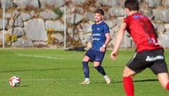 Erzielte die Führung für den FC Pinzgau: Phillip Zehentmayr.