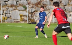 Erzielte die Führung für den FC Pinzgau: Phillip Zehentmayr.