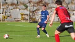 Erzielte die Führung für den FC Pinzgau: Phillip Zehentmayr.